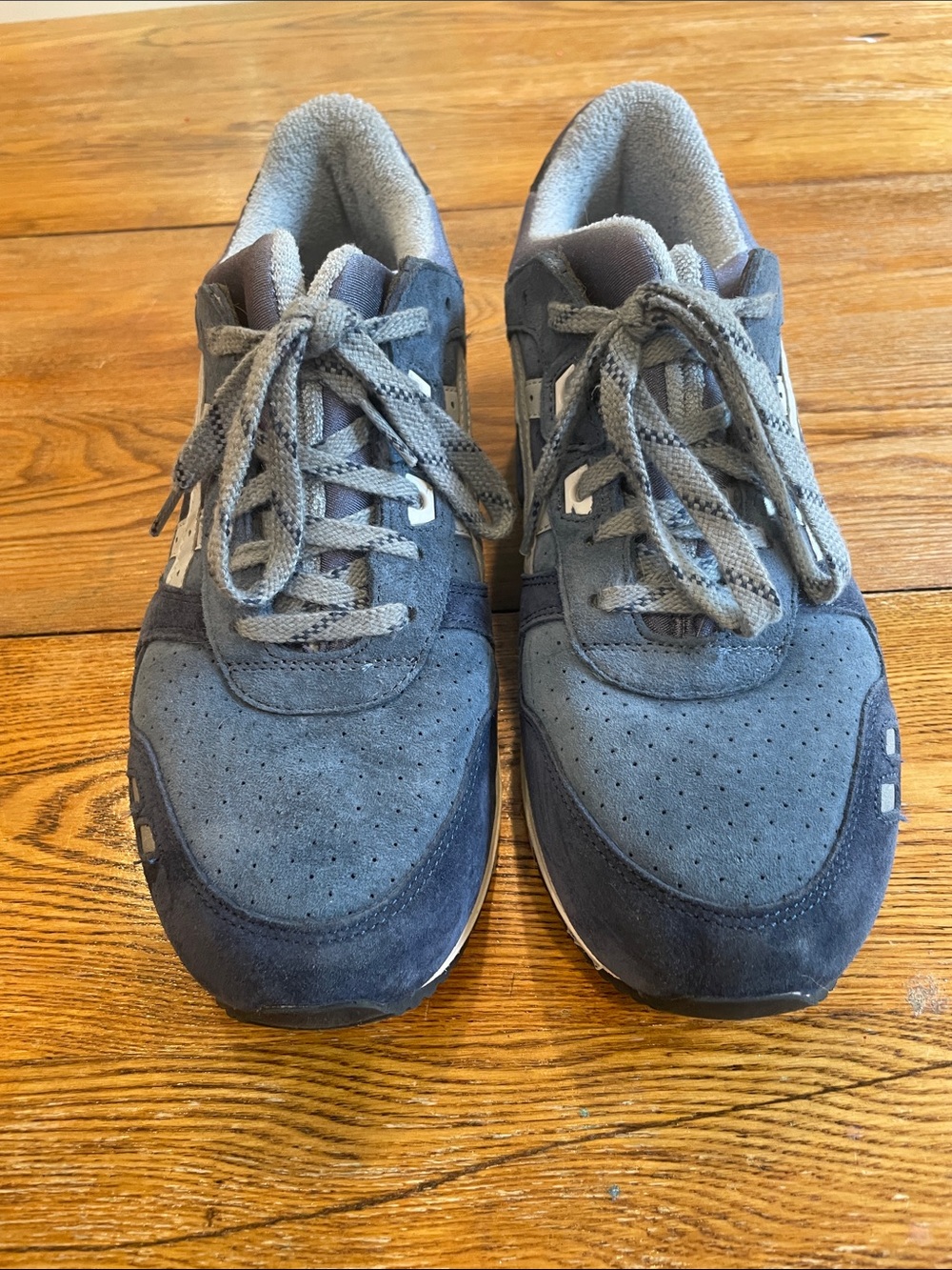 ASICS x J Crew Gel Lyte III OG “Blue Ribbon” 9.5 - Picture 4 of 8